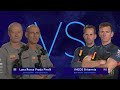 Louis Vuitton Cup Final | Day 1 - LIVE