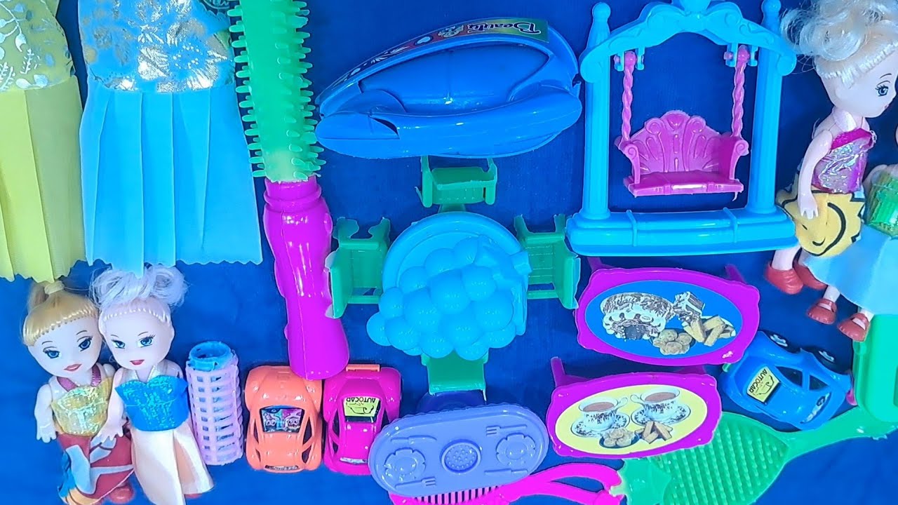 diy-miniature-ideas-for-babies-l-4-minutes-satisfying-with-unboxing