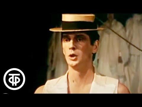 видео: "Аллилуйя" из рок-оперы "Юнона и Авось" (1983)