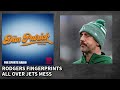 Dan Patrick - Rodgers Fingerprints All Over Jets Mess