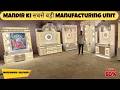 Tour the Largest Marble Mandir Warehouse with PAN India Doorstep Delivery Option