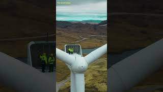 Fewer Wind Turbines, More Energy 🤯