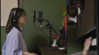 夏のクラクション(Horn of the summer) - 稲垣潤一(Inagaki Junichi) / cover by Miyu Takeuchi