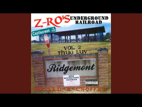 Z-RO / KING OF DA GHETTO (S & CHOPPED盤) In My Prime (King of Da Ghetto) - YouTube