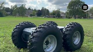 Build Code Rover S2E1 MEGA Net Worth