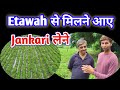Safed musli kheti Dekhne Etawah se aaye | kheti se judi a to z jankari di | #safedmuslikikheti#musli