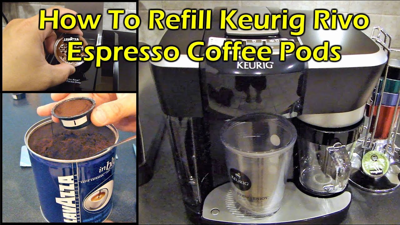 Keurig Rivo 500 Cappuccino & Latte System 