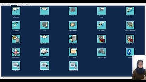 Tugas Akhir Praktikum Jaringan Komputer