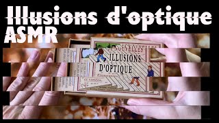 ASMR | Illusions d'optique | Chuchotements screenshot 5