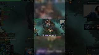 Gorgc в ярости: Он читер! Невероятный момент в Dota 2!