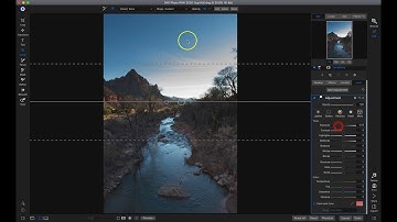 Controlling Bright Spring Photographs in ON1 Photo RAW 2020