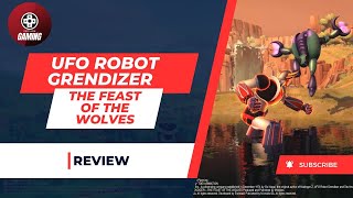 UFO Robot Grendizer The Feast of the Wolves Video Review (PlayStation 5) screenshot 5