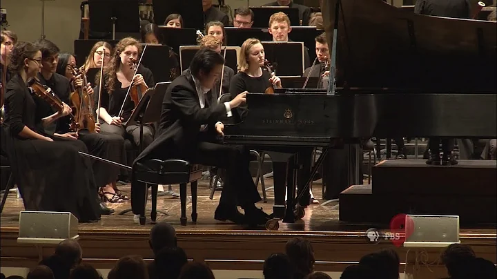 Tchaikovsky  Piano Concerto No. 1, 1st Mvt. | Mich...