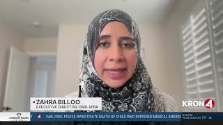 CAIR-SFBA Director Zahra Billoo Responds to Deadly Shooting Targeting San Diego Mosque