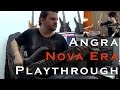 Felipe Andreoli/Bruno Valverde - Nova Era - Angra [Bass and Drums Playthrough]