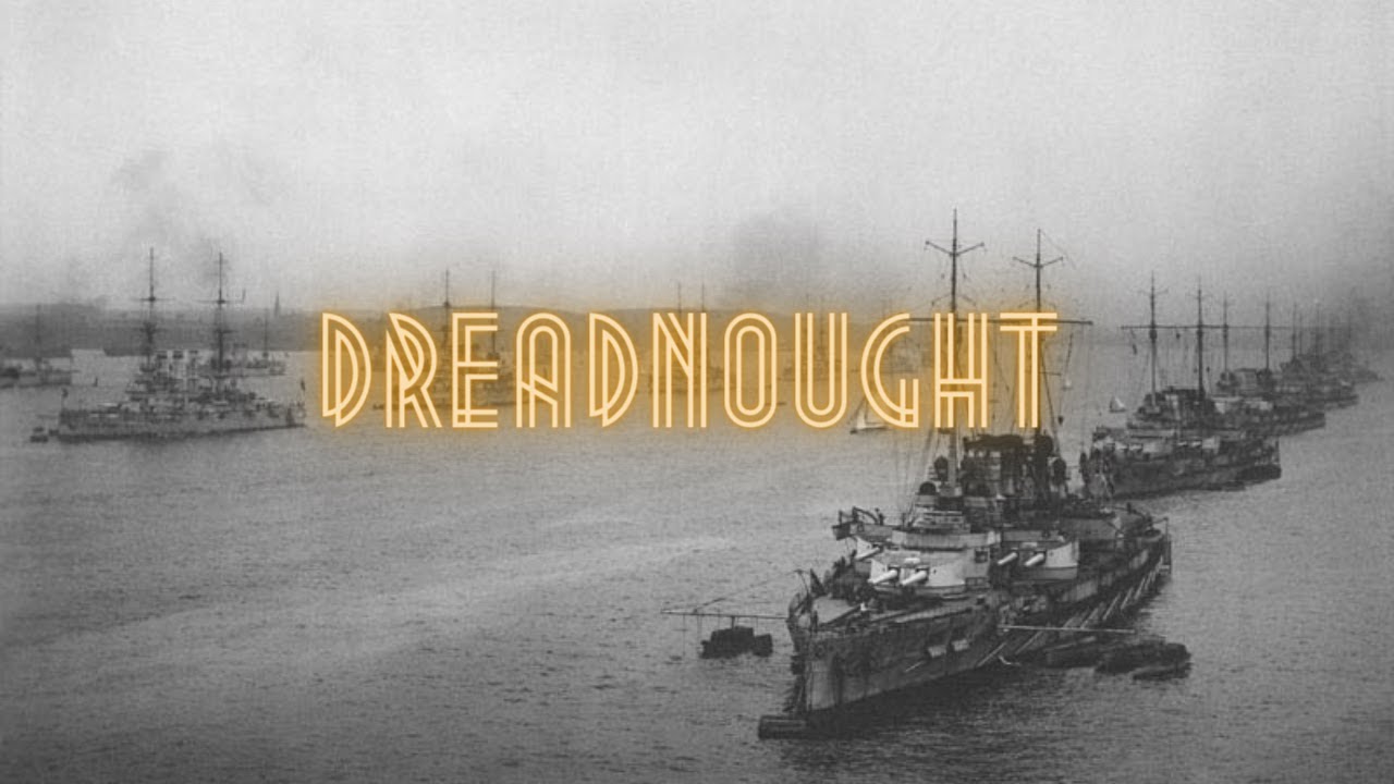 Sabaton - Dreadnought (Music Video)