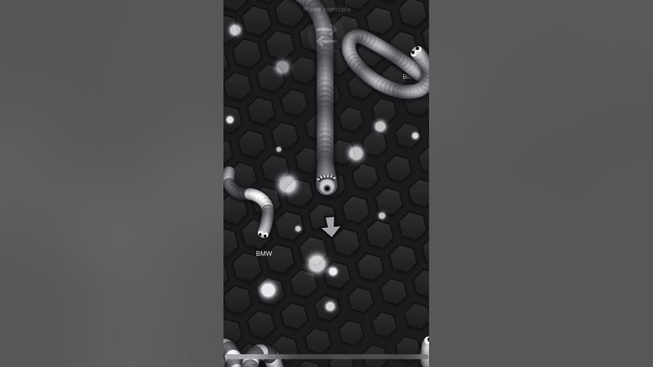 Ghost mode in Slither.io shortsvideo viral offlinegames YouTube