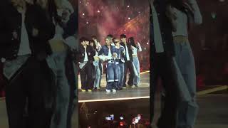 Hoshi x Woozi - ECHO! live at KCon LA