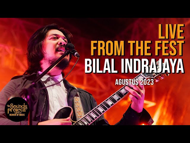 Bilal indrajaya Live at The Sounds Project Vol.6 (2023) class=