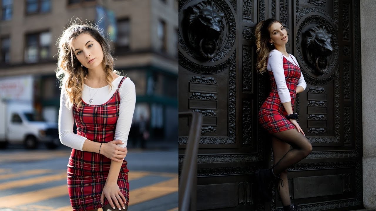 Canon EOS R RF 50mm F1.2 L (with Exposure Settings) w/ @kialarenae