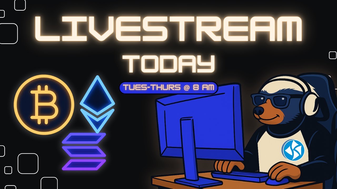 Live BTC Setup w/ Battle Box 🧠 | Chill Charting & Market Talk