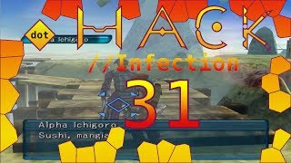 .Hack//Infection HD Walkthrough Part 31