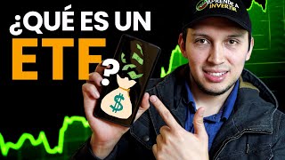 ¿Qué es un ETF? La mejor forma de Invertir by Juan David V - Aprende a invertir 78,078 views 1 year ago 5 minutes, 48 seconds