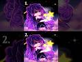 Which one is better?✨ ||#gacha #gachaclub #gachatrend