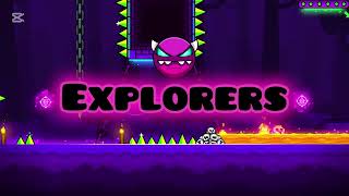 Robtop's EXPLORERS LEVEL IS HERE...! I thought... (Geometry Dash)