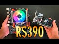 COMPREI UM KIT XEON X79 PRA USAR COM MINHA GT 610 2GB E CONSEGUIR RODAR JOGOS EM PLENO 2025...
