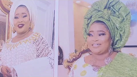 SURPRISE BIRTHDAY CELEBRATION OF FIRST LADY MC OLUOMO