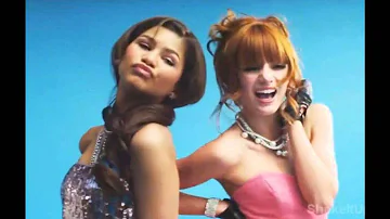 Bella Thorne and Zendaya Watch Me FULL SONG HQ