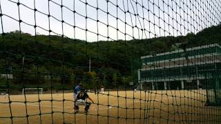 20150531 2회초 수비