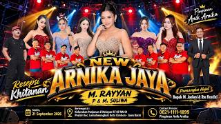 🔴 LIVE SIANG NEW ARNIKA JAYA SENIN, 21 SEPTEMBER 2026 KEL PANJUNAN (PESISIR) - LEMAHWUNGKUK CIREBON