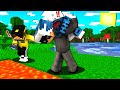 I MIEI AMICI PROVANO A TENERMI IN VITA NEL MIO MONDO - MINECRAFT ITA MAN SAVE