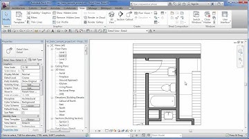 REVIT Create Elevation View from Callout View - CADclips