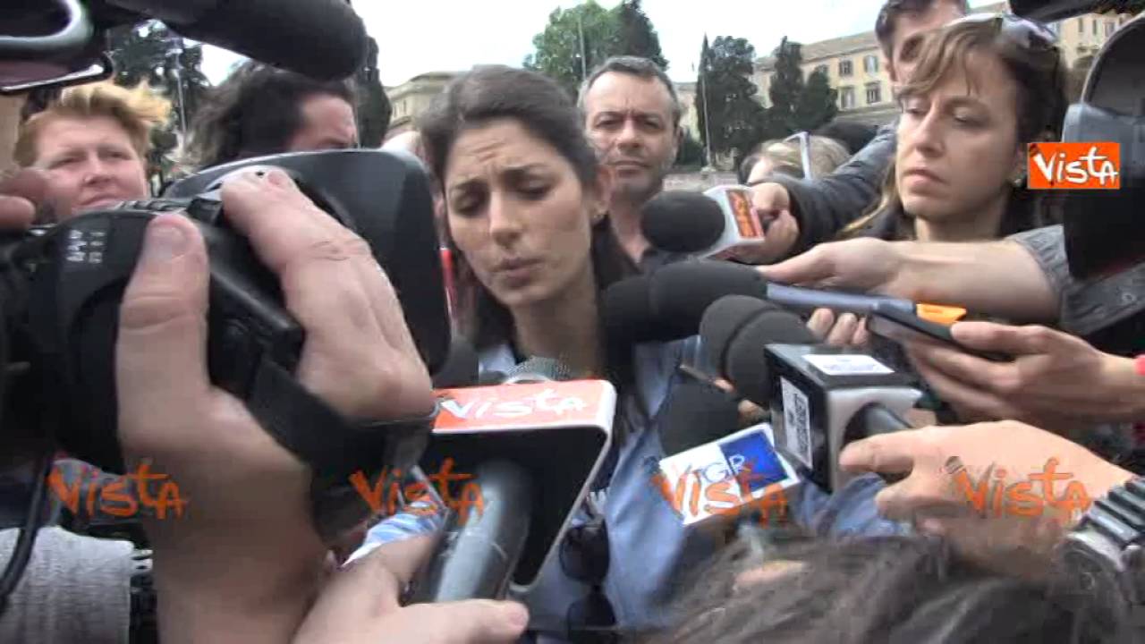 RAGGI: IMPOSSIBILE CHE IN UNA CAPITALE EUROPEA SI RISCHI LA VITA SE SI PRENDE LA BICI