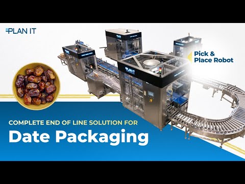 Fully Integrated Multi-Phase Packaging System | Plan It Packaging