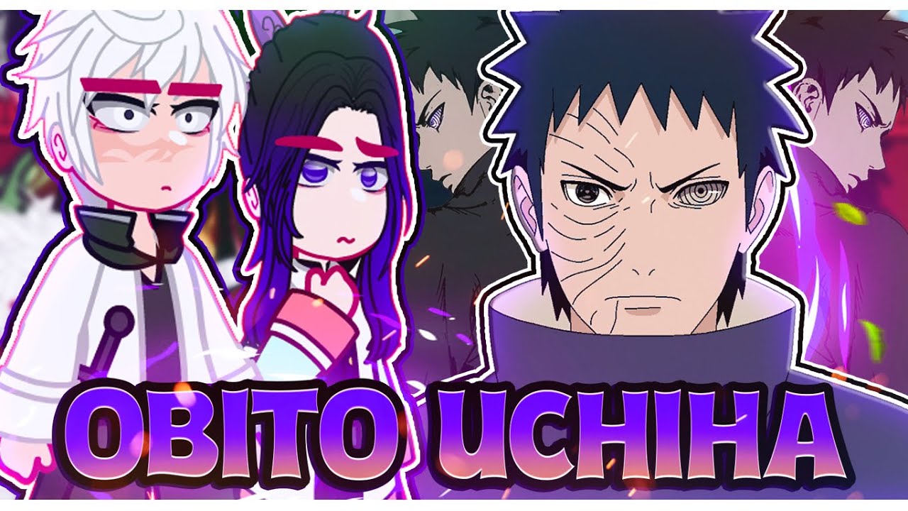 ||Hashiras reacting to OBITO UCHIHA|| \\🇧🇷/🇺🇲// ◆Bielly - Inagaki◆