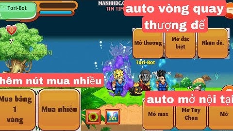 Mod nro gecko apk mod mua nhiều auto mở nội tại gọi rồng đập đồ auto vòng quay thượng đế