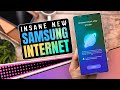 One UI 8.5 Awesome NEW SAMSUNG INTERNET APP