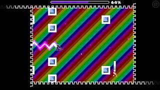 Geometry Dash - Unity by Funnygame and Triaxis (8 stars) ALL COINS