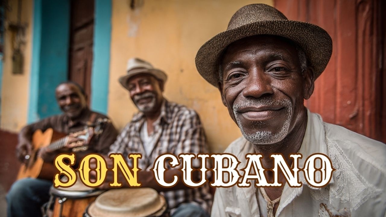 Havana Lounge Session | Relaxing Afro Cuban Music