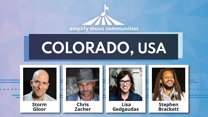 Colorado - Lisa Gedgaudas, Stephen Brackett & Chri...