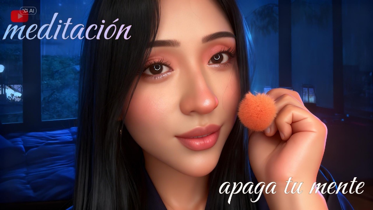 Meditación ASMR para Dormir Profundamente (Sueño Rápido)🌙