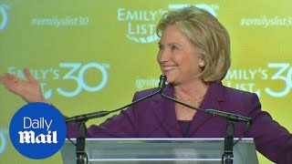 Hillary Clinton expected to announce presidential campaign - Daily Mail