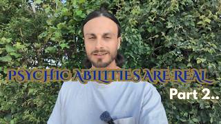 Psychic Abilities part 2: how to Control your Psychic Abilities