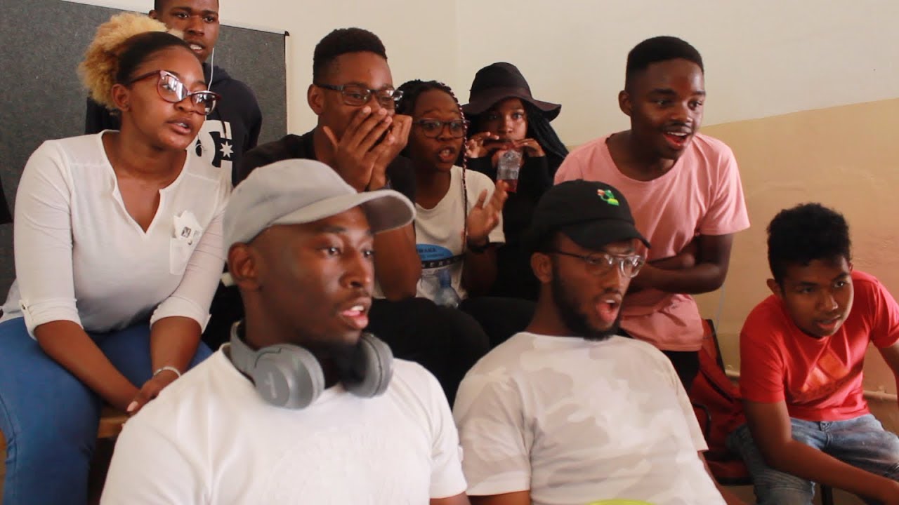 THINGS GOT INTENSE!!!!! | VLOG 19 | Botswana Youtuber