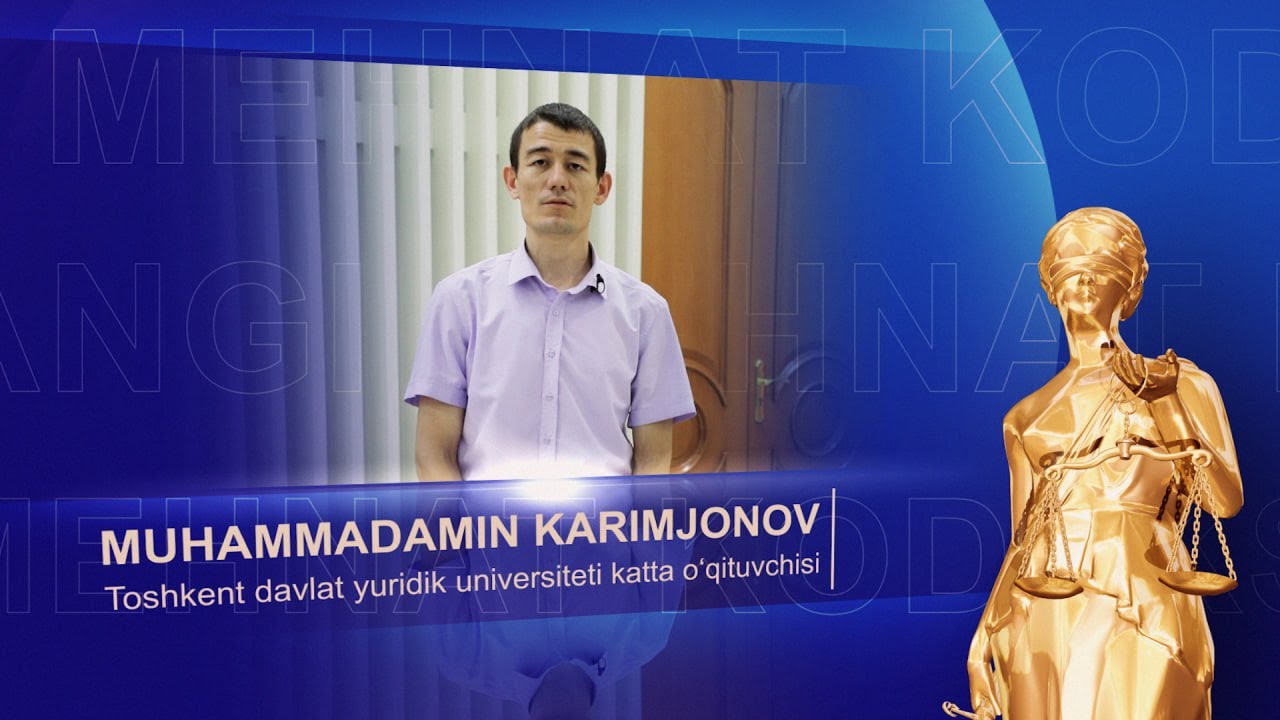 Ходим ишга киргандан сўнг қанча муддатдан кейин мехнат таътилига чиқиши мумкин?