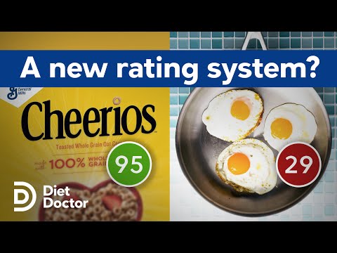 New food rating system is horribly misleading!